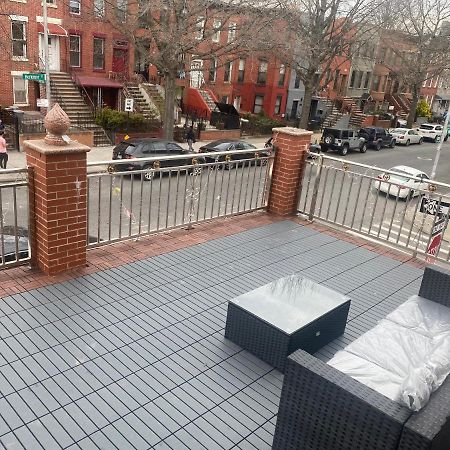 Gorgeous 2 Bedroom Apt Brooklyn Nueva York Exterior foto