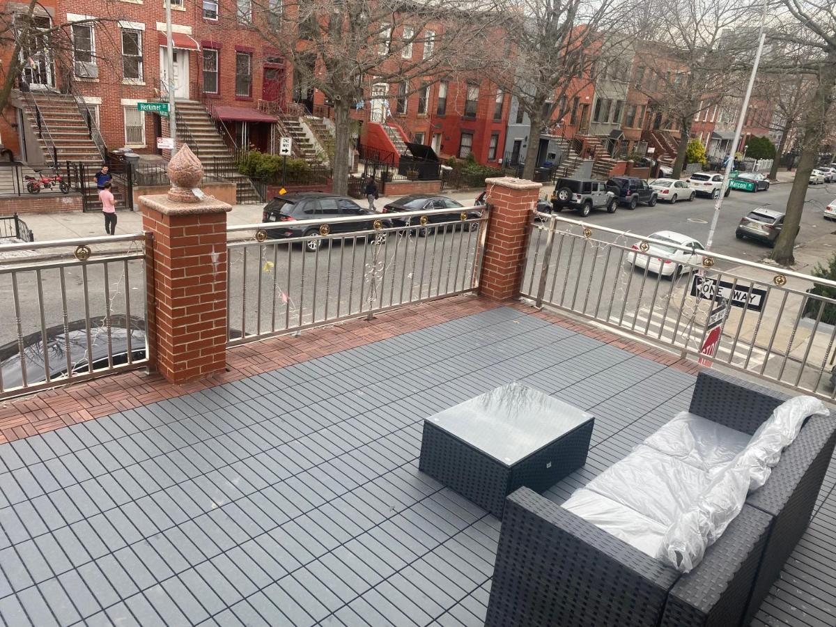 Gorgeous 2 Bedroom Apt Brooklyn Nueva York Exterior foto
